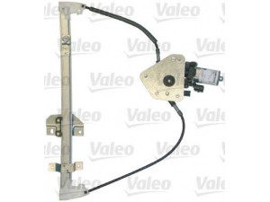 VALEO 850108 lango pakėliklis 
 Vidaus įranga -> Elektrinis lango pakėliklis
1054851, 1097578, 1138072