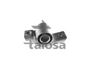 TALOSA 57-00586 valdymo svirties/išilginių svirčių įvorė 
 Ašies montavimas/vairavimo mechanizmas/ratai -> Valdymo svirtis/pasukamosios svirties sujungimas -> Montavimas/sutvirtinimas
7601064, 7601064