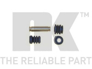 NK 8934002 kreipiančioji mova, stabdžių apkaba 
 Stabdžių sistema -> Stabdžių matuoklis -> Stabdžių dalys