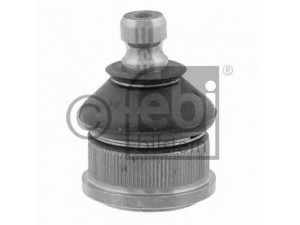 FEBI BILSTEIN 22684 atramos/vairo trauklė 
 Ašies montavimas/vairavimo mechanizmas/ratai -> Sujungimai -> Atramos/vairo trauklė
95 603 309
