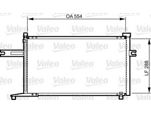 VALEO 814300 kondensatorius, oro kondicionierius 
 Oro kondicionavimas -> Kondensatorius
92110-50B00, 92110-53B00, 92110-5F200