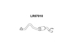 VENEPORTE LR07010 galinis duslintuvas
WCG102940, WCG500070