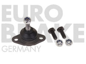 EUROBRAKE 59075043605 atramos/vairo trauklė 
 Ašies montavimas/vairavimo mechanizmas/ratai -> Sujungimai -> Atramos/vairo trauklė
310813, 310816