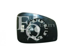 EQUAL QUALITY RD03065 veidrodėlio stiklas, išorinis veidrodėlis 
 Kėbulas -> Keleivių kabina -> Veidrodėlis
963660003R