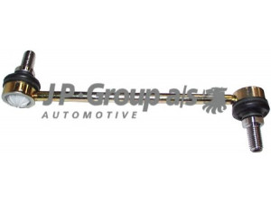 JP GROUP 1140401300 šarnyro stabilizatorius 
 Ašies montavimas/vairavimo mechanizmas/ratai -> Stabilizatorius/fiksatoriai -> Savaime išsilyginanti atrama
1009591, 1141774, 1232756, 1353188