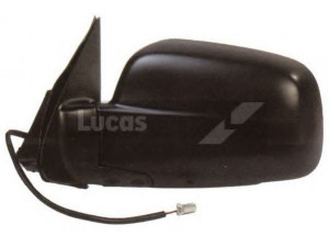 LUCAS ELECTRICAL ADP827 išorinis veidrodėlis 
 Kėbulas -> Keleivių kabina -> Durys/dalys
