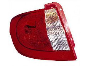 VAN WEZEL 8252931 kombinuotas galinis žibintas 
 Kėbulas -> Šviesos -> Kombinuotas galinis žibintas/dalys -> Kombinuotas galinis žibintas
924011C510, 92410-1C500, 924101C500