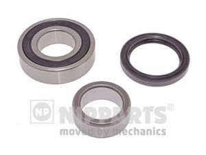 NIPPARTS N4718025 rato guolio komplektas 
 Ašies montavimas/vairavimo mechanizmas/ratai -> Rato stebulė/montavimas -> Rato guolis
08123-62067