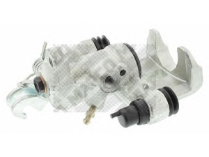 MAPCO 4513 stabdžių apkaba 
 Dviratė transporto priemonės -> Stabdžių sistema -> Stabdžių apkaba / priedai
3 664 573, G516-26-980, GA2E-26-61XA