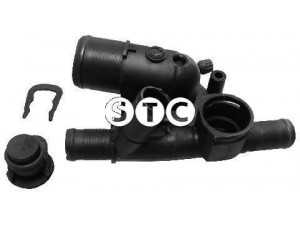 STC T403859 termostato korpusas 
 Aušinimo sistema -> Termostatas/tarpiklis -> Thermostat
8200801567, 8200907243