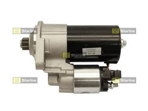 STARLINE SX 2129 starteris 
 Elektros įranga -> Starterio sistema -> Starteris
0986017830, 1072156, 95VW 11000 BC