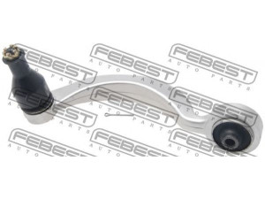 FEBEST 0125-USF40F1 vikšro valdymo svirtis 
 Ašies montavimas/vairavimo mechanizmas/ratai -> Valdymo svirtis/pasukamosios svirties sujungimas -> Vairo trauklės (valdymo svirtis, išilginis balansyras, diago
48610-59125