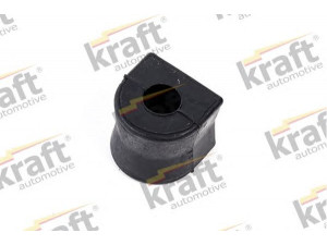 KRAFT AUTOMOTIVE 4236825 įvorė, stabilizatorius 
 Ašies montavimas/vairavimo mechanizmas/ratai -> Stabilizatorius/fiksatoriai -> Sklendės