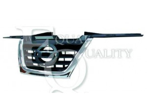 EQUAL QUALITY G2044 radiatorius grotelės 
 Kėbulas -> Kėbulo dalys/ sparnas/buferis -> Priekinis aerodinaminio pasipriešinimo sumažinimas/grotelės
62072-1KA6A