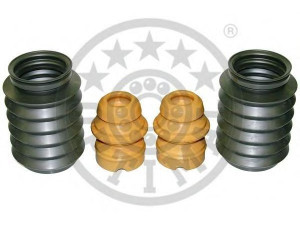 OPTIMAL AK-735406 apsauginio dangtelio komplektas, amortizatorius 
 Ašies montavimas/vairavimo mechanizmas/ratai -> Montavimas, pakabos statramstis
3133-1094749, 3133-1094750