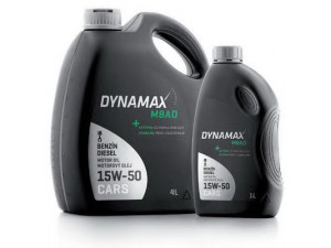 DYNAMAX 500236 variklio alyva; variklio alyva