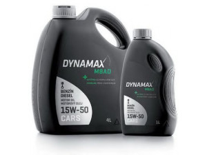 DYNAMAX 500245 variklio alyva; variklio alyva