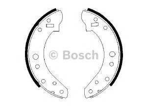 BOSCH 0 986 487 466 stabdžių trinkelių komplektas 
 Techninės priežiūros dalys -> Papildomas remontas