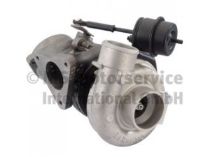 turbo by Intec 221900115 kompresorius, įkrovimo sistema 
 Išmetimo sistema -> Turbokompresorius
602 096 09 99, 602096 099980, A 602 096 09 99