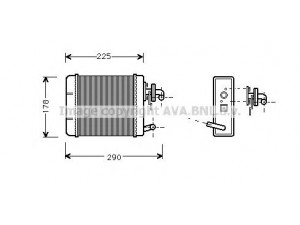 AVA QUALITY COOLING FT6102 šilumokaitis, salono šildymas 
 Šildymas / vėdinimas -> Šilumokaitis
4431782, 7548934, 7754062, 4431782