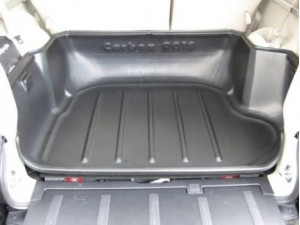 CARBOX 109018000 guminis indas, bagažinė / krovinių skyrius 
 Vidaus įranga -> Bagažinė