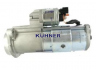 AD KÜHNER 254975 starteris 
 Elektros įranga -> Starterio sistema -> Starteris
361004A020