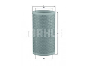KNECHT LX 303 oro filtras 
 Techninės priežiūros dalys -> Techninės priežiūros intervalai
5017015, 5020943, 860X9601AUA, 880X9601BA