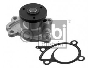 FEBI BILSTEIN 37195 vandens siurblys 
 Aušinimo sistema -> Vandens siurblys/tarpiklis -> Vandens siurblys
21010-EE025, 21 01 009 06R, 21 01 080 30R