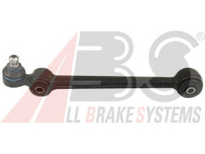 A.B.S. 210574 vikšro valdymo svirtis 
 Ašies montavimas/vairavimo mechanizmas/ratai -> Valdymo svirtis/pasukamosios svirties sujungimas -> Vairo trauklės (valdymo svirtis, išilginis balansyras, diago
861407151B, 871407151A, 861.407.151B