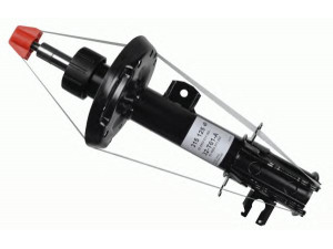 SACHS 315 125 amortizatorius 
 Pakaba -> Amortizatorius
5208 51, 5208 52, 5208 Y1, 51808792