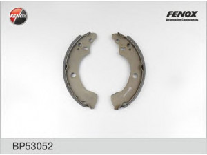 FENOX BP53052 stabdžių trinkelių komplektas 
 Techninės priežiūros dalys -> Papildomas remontas
440608M126, D40608M126