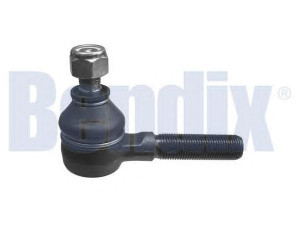 BENDIX 040620B skersinės vairo trauklės galas 
 Vairavimas -> Vairo mechanizmo sujungimai
4881060A00, 4881080000, 4881083300