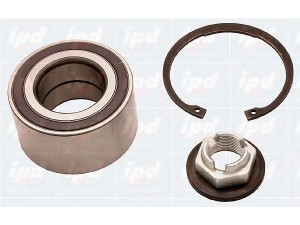 IPD 30-7887 rato guolio komplektas 
 Ašies montavimas/vairavimo mechanizmas/ratai -> Rato stebulė/montavimas -> Rato guolis
1484269, 2T14-1K018-BA, 2T14-1K018-BB