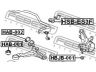 FEBEST HSB-ES3F skersinio stabilizatoriaus įvorių komplektas
51306-S5A-801