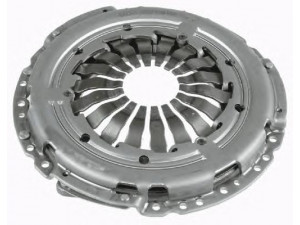 SACHS 3082 600 590 sankabos suspaudimo plokštelė 
 Sankaba/dalys -> Sankabos suspaudimo plokštelė
55217602, 55217602, 55217602