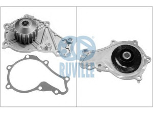 RUVILLE 65989 vandens siurblys 
 Aušinimo sistema -> Vandens siurblys/tarpiklis -> Vandens siurblys
1201.G1, 1201.G9, 1201.K8, 1609417680
