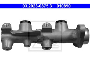 ATE 03.2023-0875.3 pagrindinis cilindras, stabdžiai 
 Stabdžių sistema -> Pagrindinis stabdžių cilindras
3530352, 3530354, 6819771, 8602018