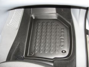 CARBOX 411826000 kojų kilimėlis 
 Vidaus įranga -> Kojų kilimėlis