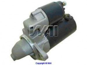 WAIglobal 17720N starteris 
 Elektros įranga -> Starterio sistema -> Starteris
1202024, 24421812, 6202040, 90379385