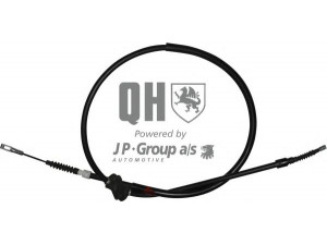 JP GROUP 1170311209 trosas, stovėjimo stabdys 
 Stabdžių sistema -> Valdymo svirtys/trosai
895609721A