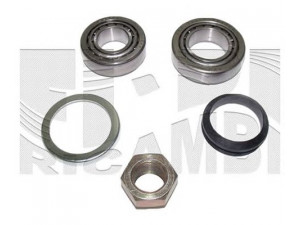 CALIBER RC5027 rato guolio komplektas 
 Ašies montavimas/vairavimo mechanizmas/ratai -> Rato stebulė/montavimas -> Rato guolis
3748.10, 3748.13, 374810, 374813