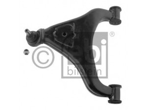 FEBI BILSTEIN 36252 vikšro valdymo svirtis 
 Ašies montavimas/vairavimo mechanizmas/ratai -> Valdymo svirtis/pasukamosios svirties sujungimas -> Vairo trauklės (valdymo svirtis, išilginis balansyras, diago
68051756AA, 901 330 16 07, 901 330 18 07