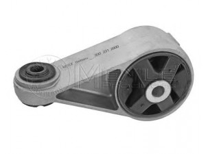 MEYLE 300 221 2000 variklio montavimas 
 Variklis -> Variklio montavimas -> Variklio montavimo rėmas
22 11 6 756 406