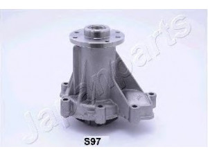 JAPANPARTS PQ-S97 vandens siurblys 
 Aušinimo sistema -> Vandens siurblys/tarpiklis -> Vandens siurblys
661200-4201, 661200-4301, 661200-4801