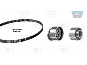 OPTIBELT KT 1270 paskirstymo diržo komplektas 
 Techninės priežiūros dalys -> Papildomas remontas