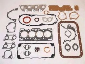 JAPANPARTS KM-809 visas tarpiklių komplektas, variklis 
 Variklis -> Tarpikliai -> Karterio tarpiklis
11400-73822, 11401-73840