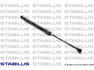 STABILUS 017448 dujinė spyruoklė, bagažinė 
 Priedai -> Bagažinė/pakrovimo skyrius
3T5 827 552