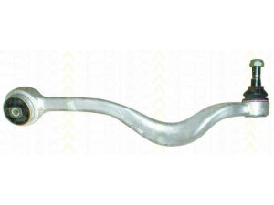 TRISCAN 8500 11521 vikšro valdymo svirtis 
 Ašies montavimas/vairavimo mechanizmas/ratai -> Valdymo svirtis/pasukamosios svirties sujungimas -> Vairo trauklės (valdymo svirtis, išilginis balansyras, diago
31 12 1 141 718