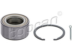 TOPRAN 820 604 rato guolio komplektas 
 Ašies montavimas/vairavimo mechanizmas/ratai -> Rato stebulė/montavimas -> Rato guolis
51720 0Q000, 51720 0Q000S, 51720 2H000