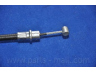 PARTS-MALL PTA-521 trosas, stovėjimo stabdys 
 Stabdžių sistema -> Valdymo svirtys/trosai
597602E500